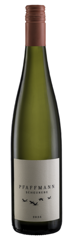 <br>2025 Scheurebe QbA trocken<br>