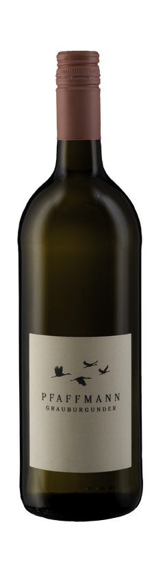 <br>2025er Grauburgunder QbA trocken 1,0l<br>