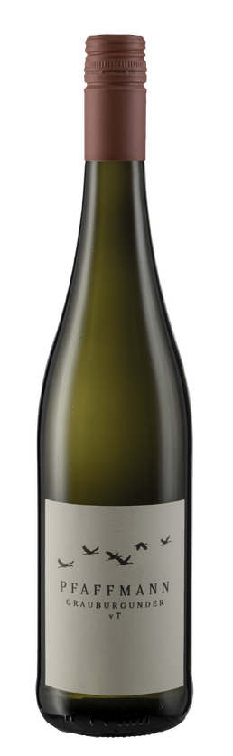 <br>2025 Grauburgunder vT QbA trocken<br>