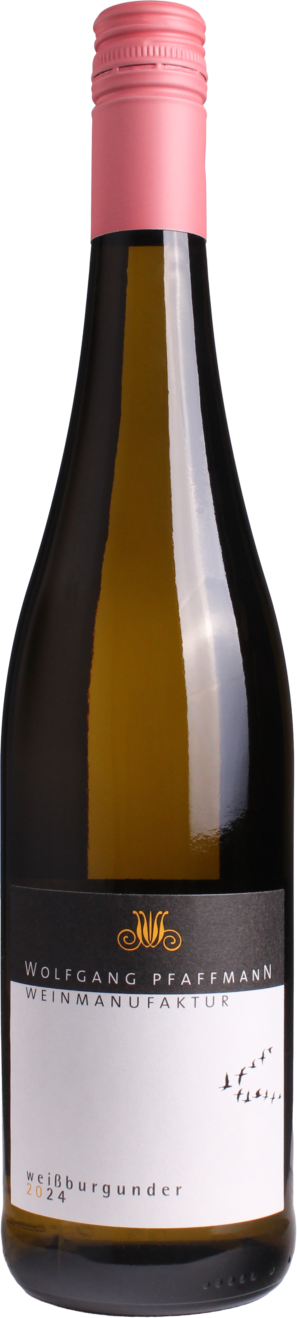 <br>2024 Weisburgunder QbA trocken 0,75l<br>