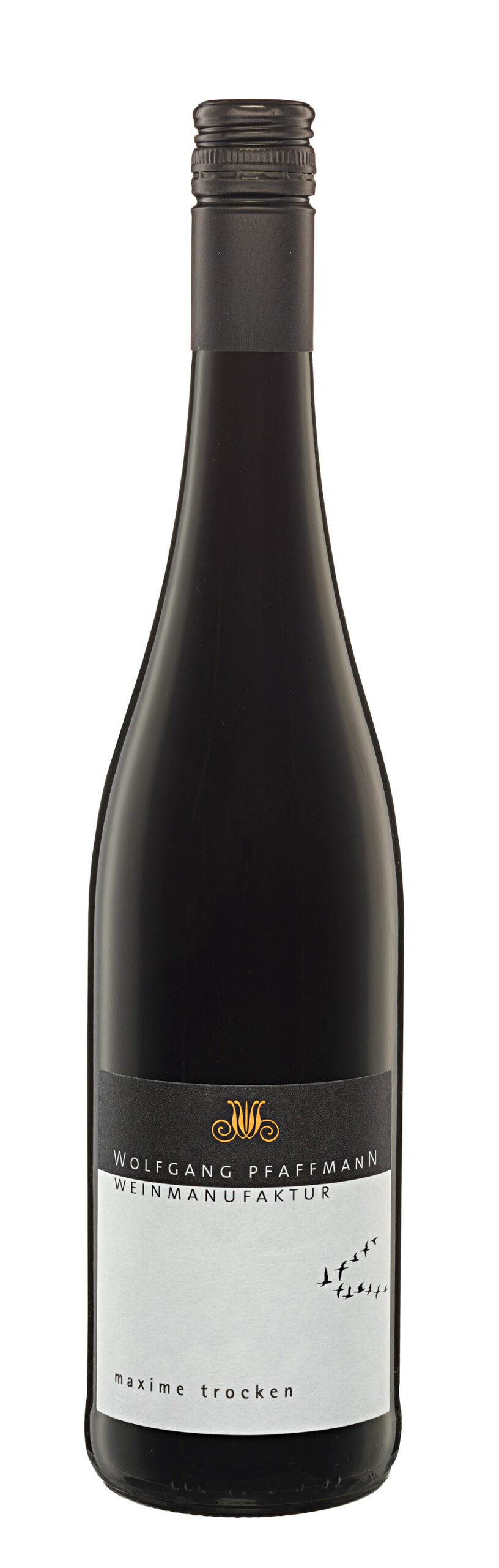<br>Maxime Rotwein QbA trocken 0,75l<br>